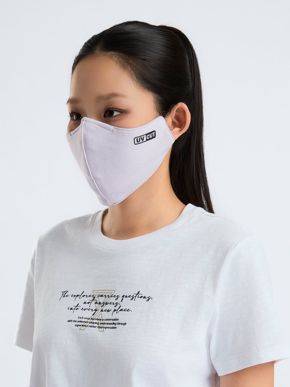  Khẩu Trang Uv Tricot WFA 2012 
