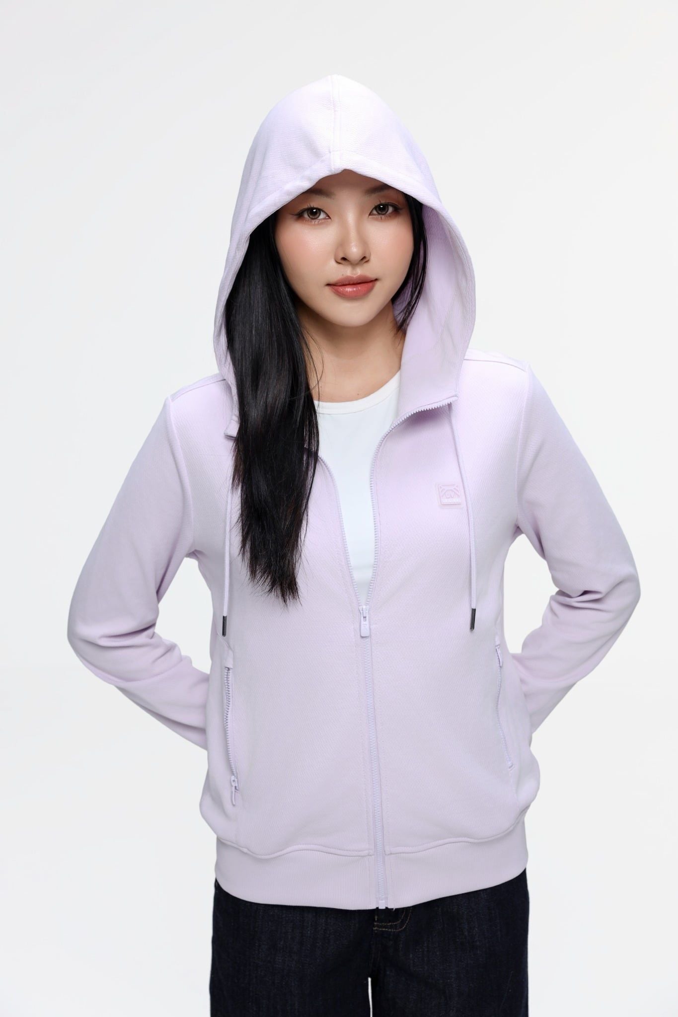  Áo Khoác Thun Nữ Anti UV Original Ver 2.0 WOK 2076 