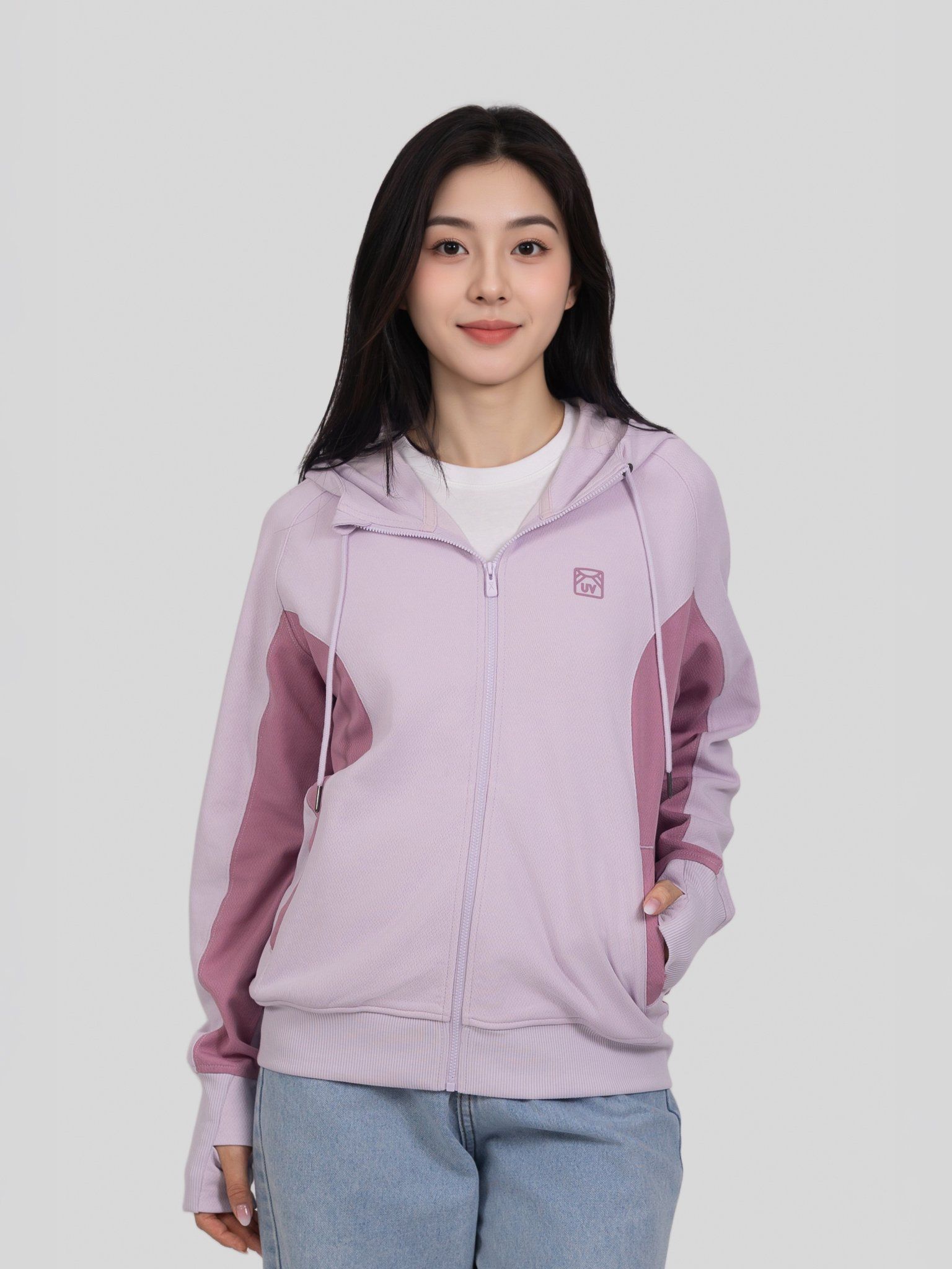  Áo Khoác Nữ Anti UV By Color Ver 2.0 WOK 2075 