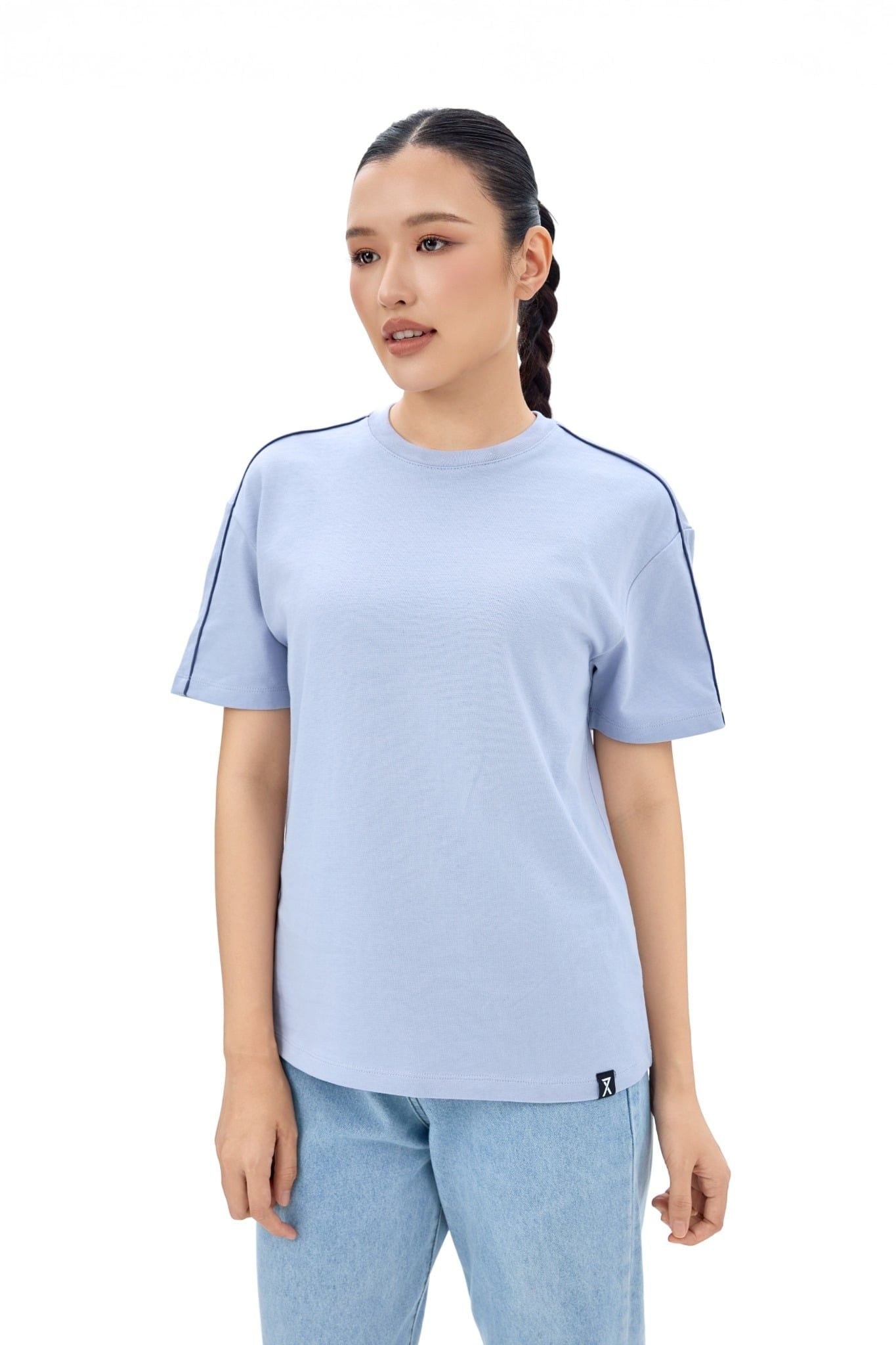  Áo Thun Nữ Relax Shine Touch WTS 2470 