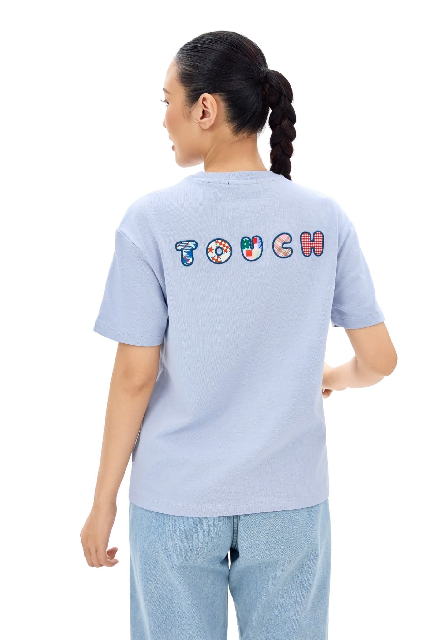  Áo Thun Nữ Relax Shine Touch WTS 2470 