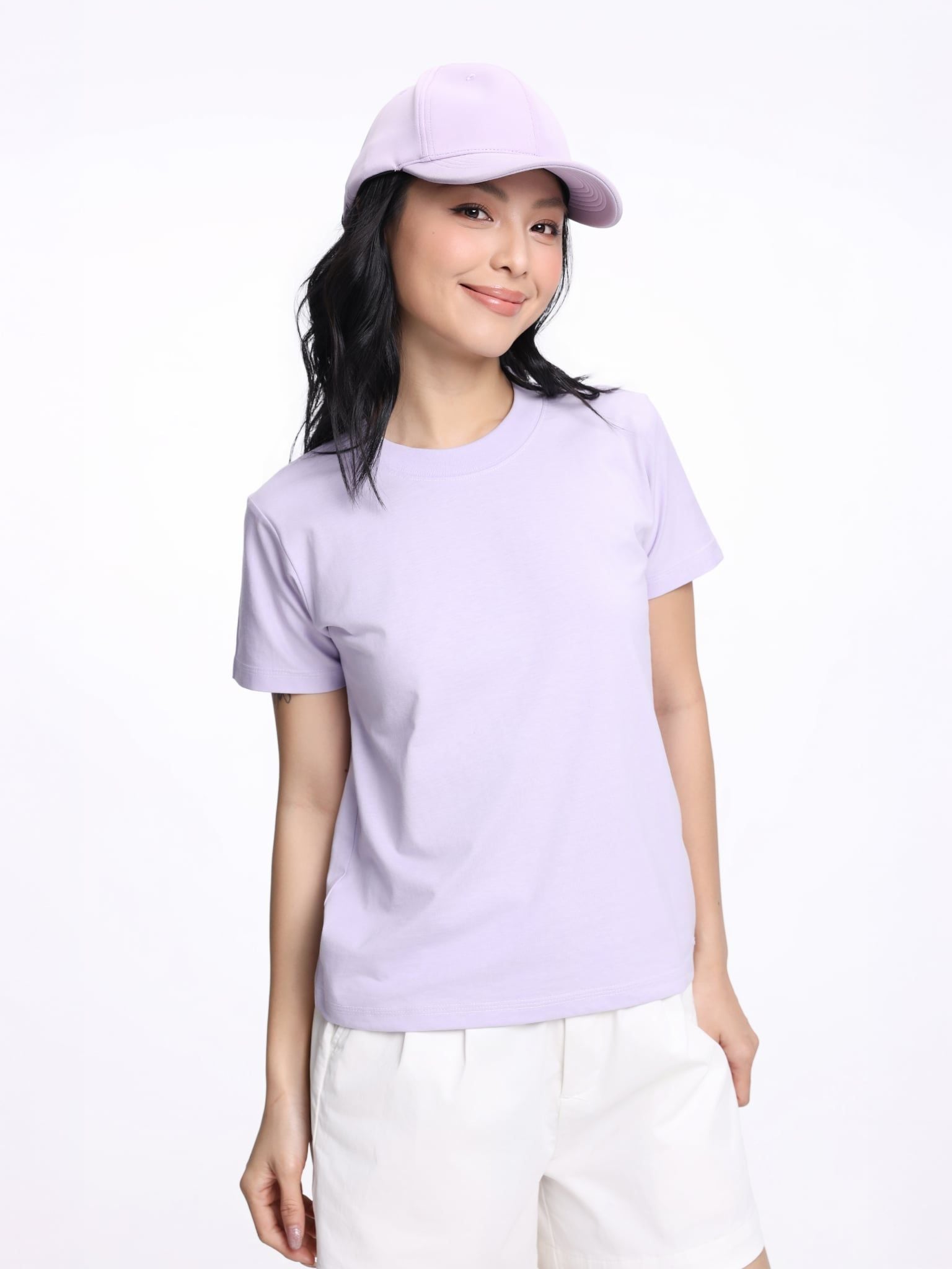  Áo Thun Nữ Baby Tee WTS 2509 