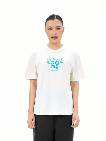  Áo Thun Nữ Pineapple Fiber Eco WTS 2475 