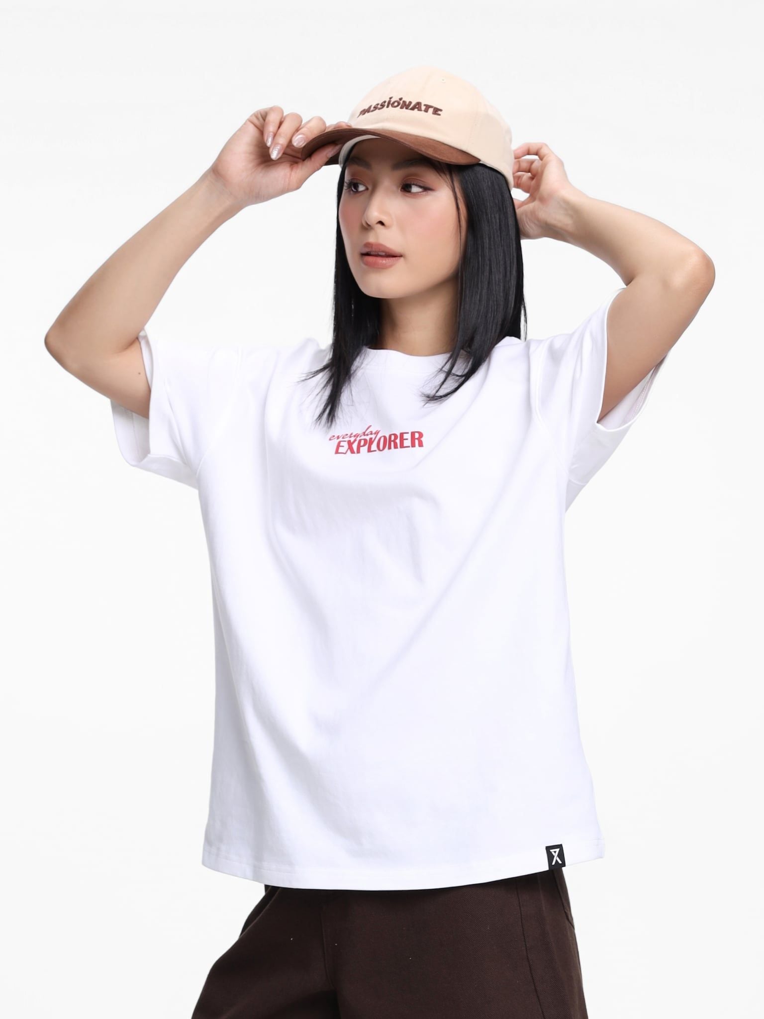  Áo Thun Nữ Everyday Explorer WTS 2599 