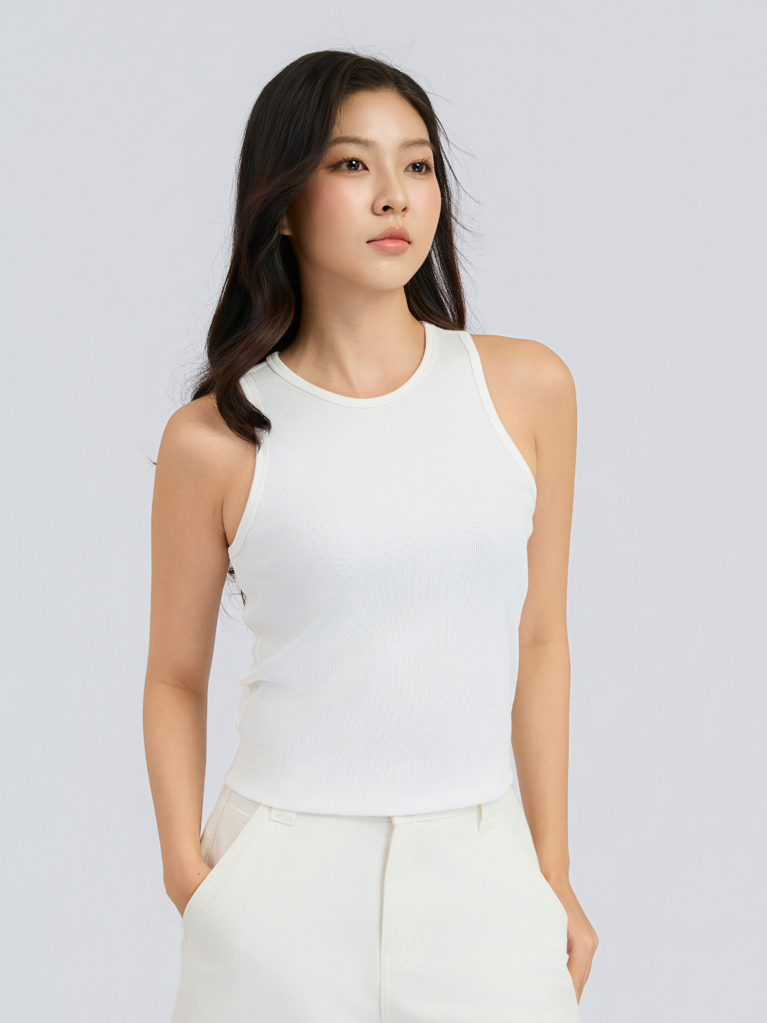  Áo Thun Nữ Tank Top Daily SS26 WTS 2519 