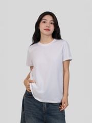 Áo Thun Nữ Basic Green Ex Iscra WTS 2457