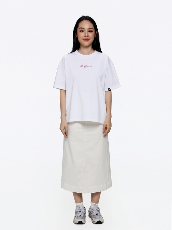  Áo Thun Nữ Discovering The Untold WTS 2533 