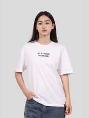Áo Thun Nữ Typo To Be Kind WTS 2433