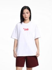 Áo Thun Nữ Relax Race Ahead 26 WTS 2579