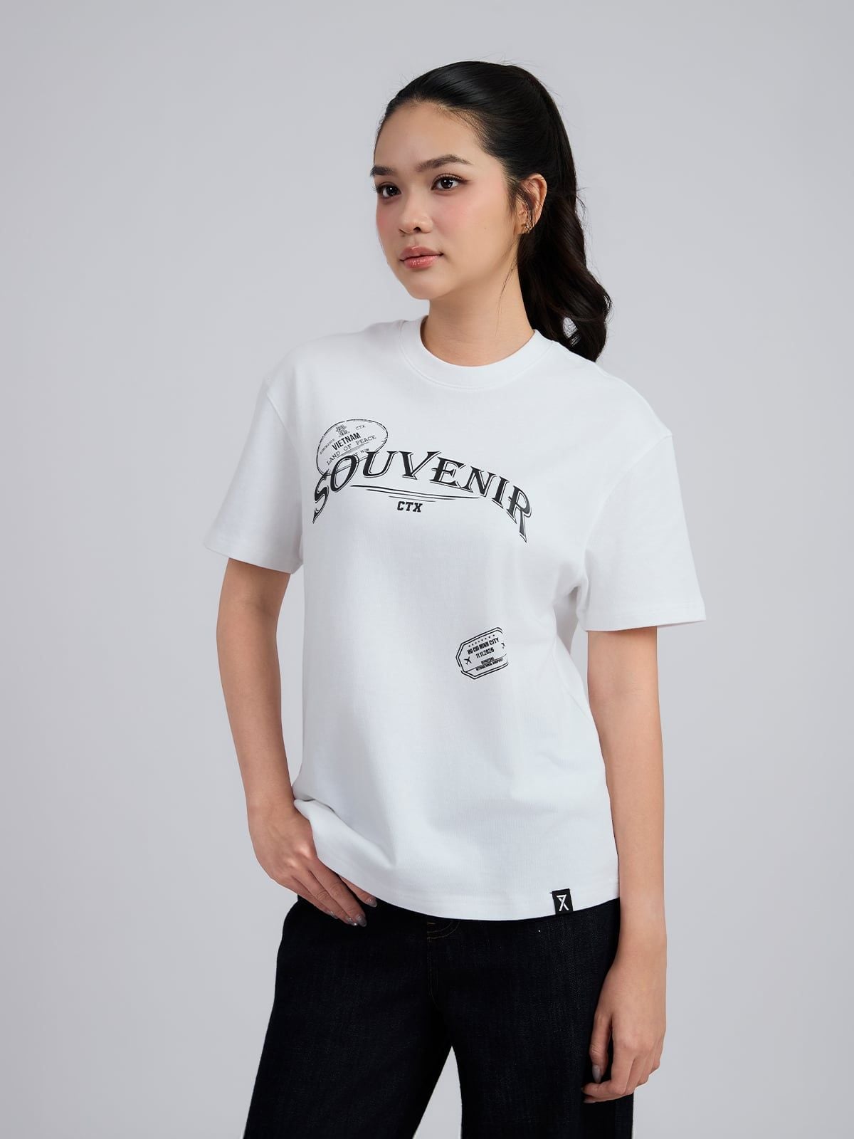  Áo Nữ Relax Souvenir WTS 2525 