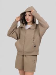Áo Khoác Hoodie Nữ Airlayer ‘CHẠM” FW25 WOK 2078