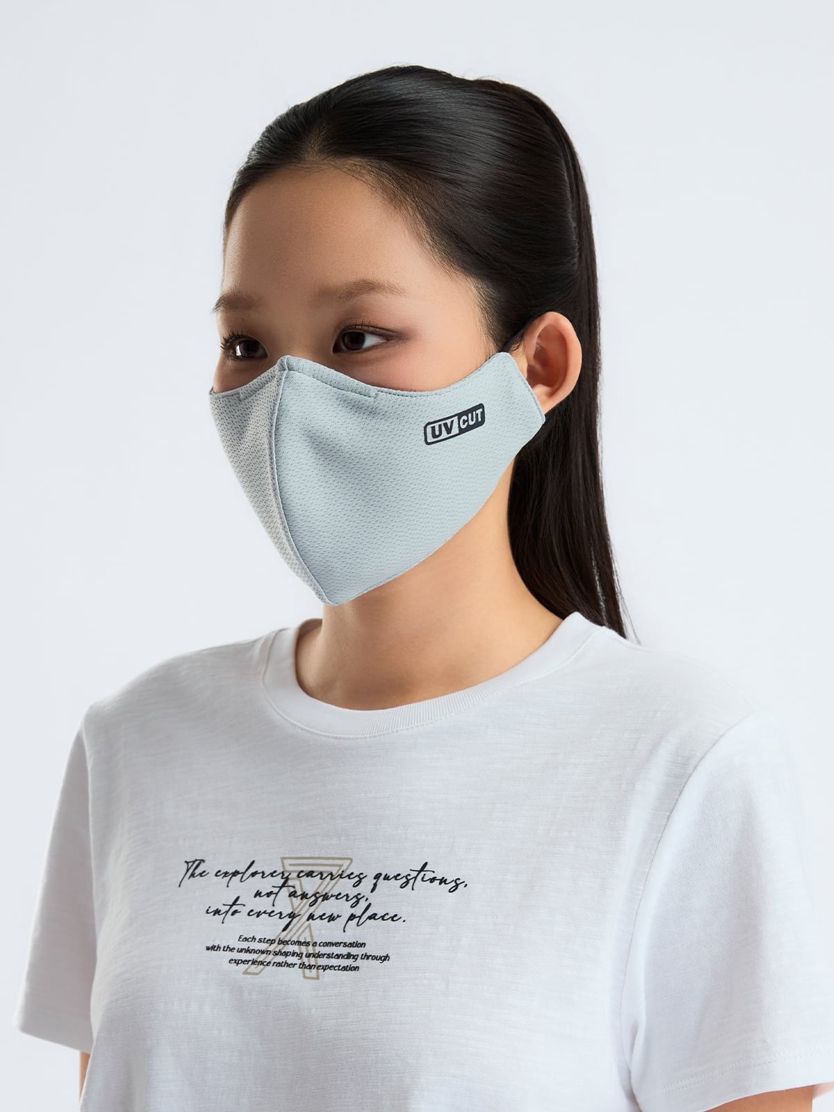  Khẩu Trang Uv Tricot WFA 2012 