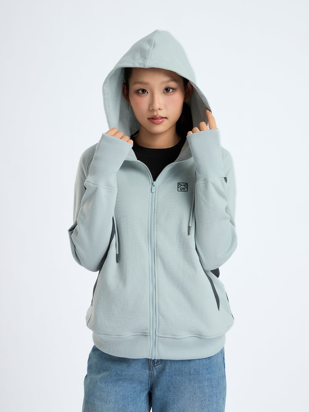  Áo Khoác Nữ Anti UV By Color Ver 2.0 WOK 2075 