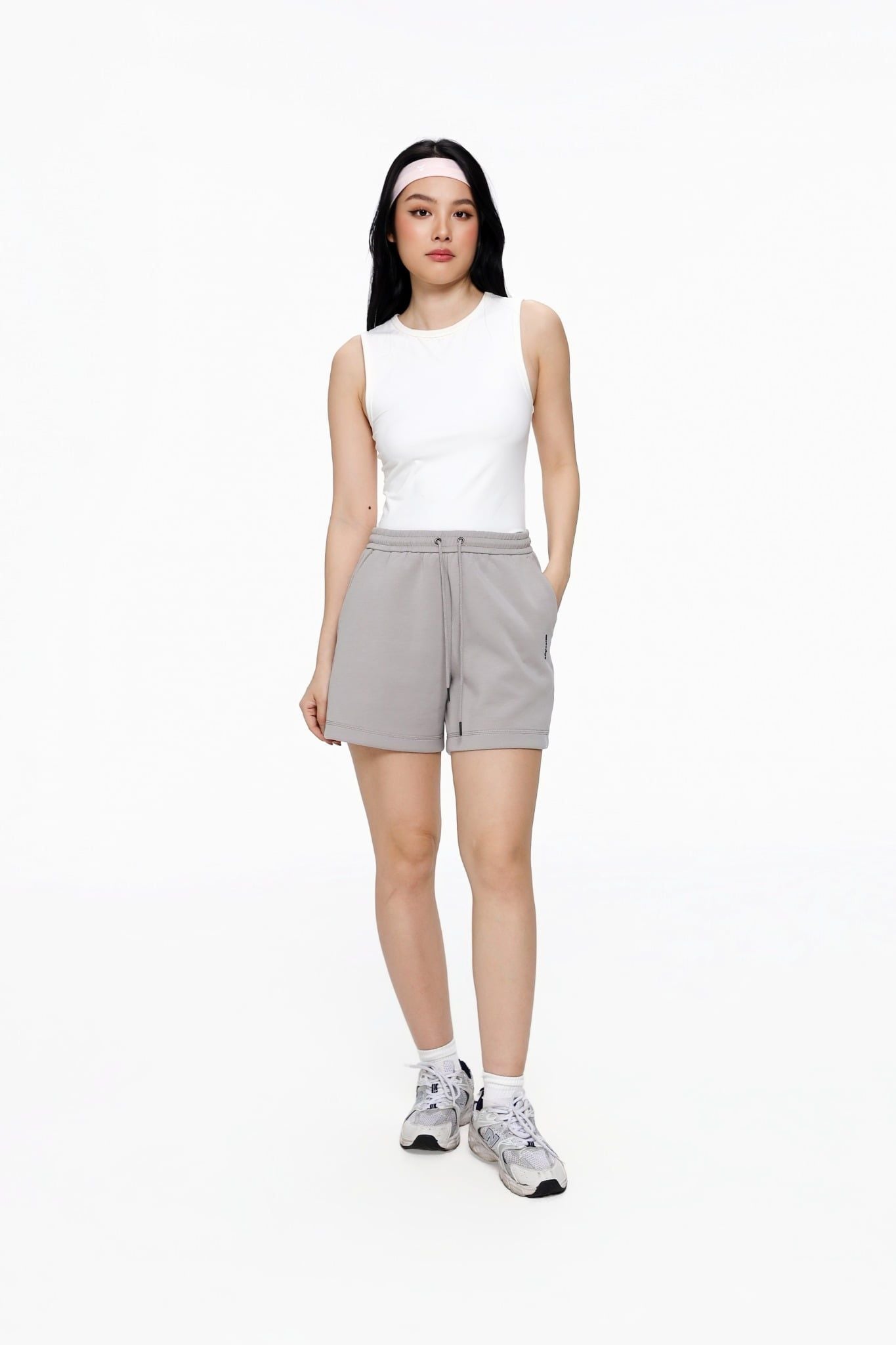  Quần Short Nữ Airlayer “CHẠM” WSR 2053 
