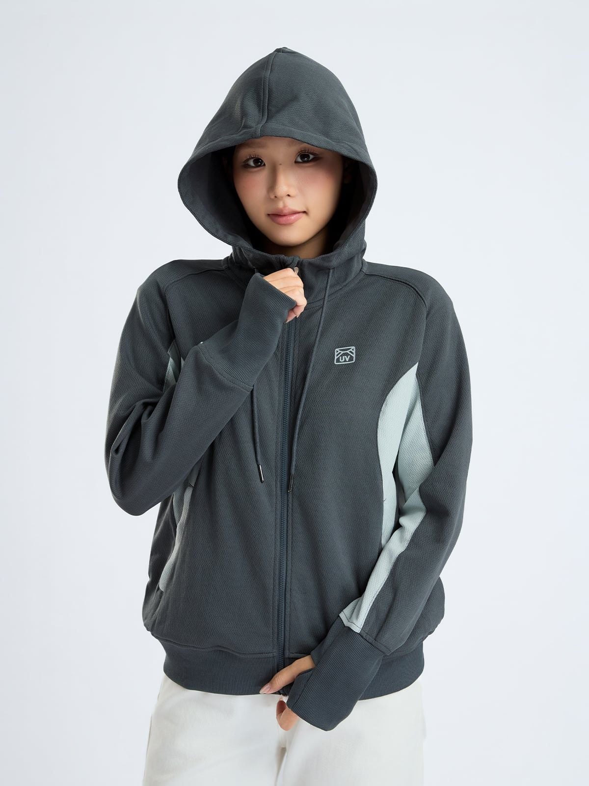  Áo Khoác Nữ Anti UV By Color Ver 2.0 WOK 2075 