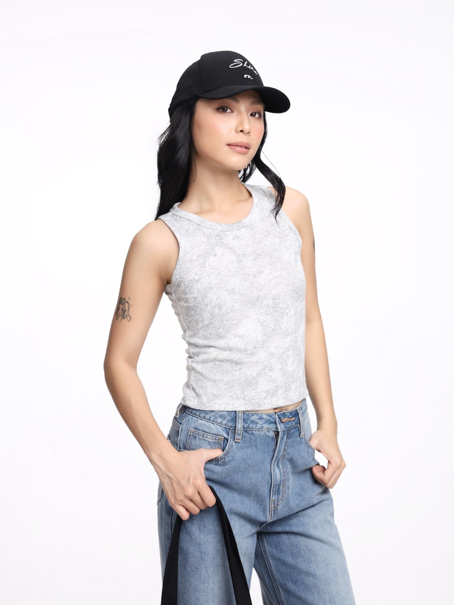  Áo Thun Nữ Ba lỗ WTS 2505 