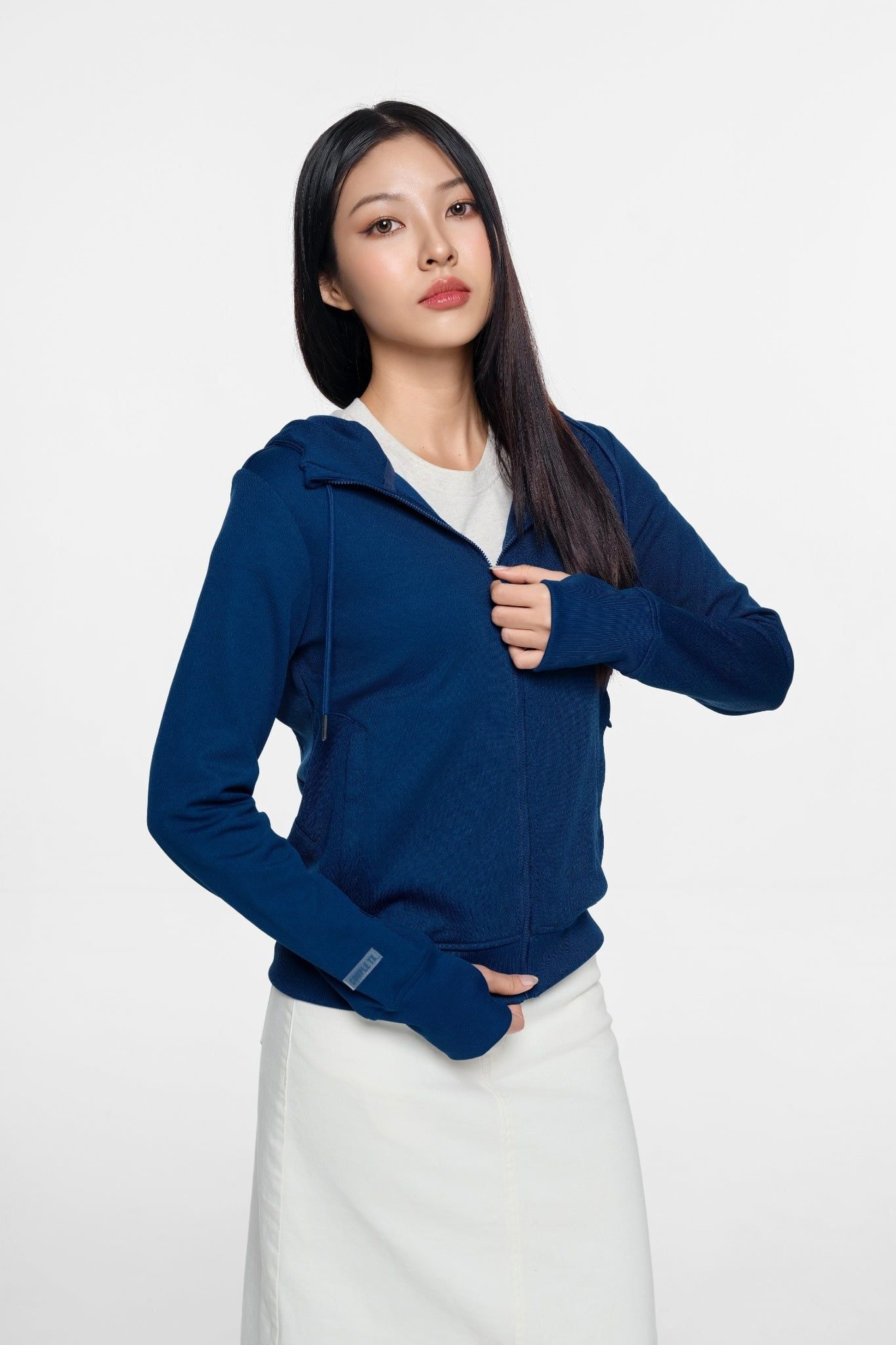  Áo Khoác Nữ Anti UV Original WOK 2064 