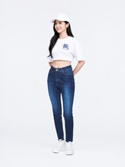 Quần Jean Nữ Coolmax Skinny Fit WJE 2021