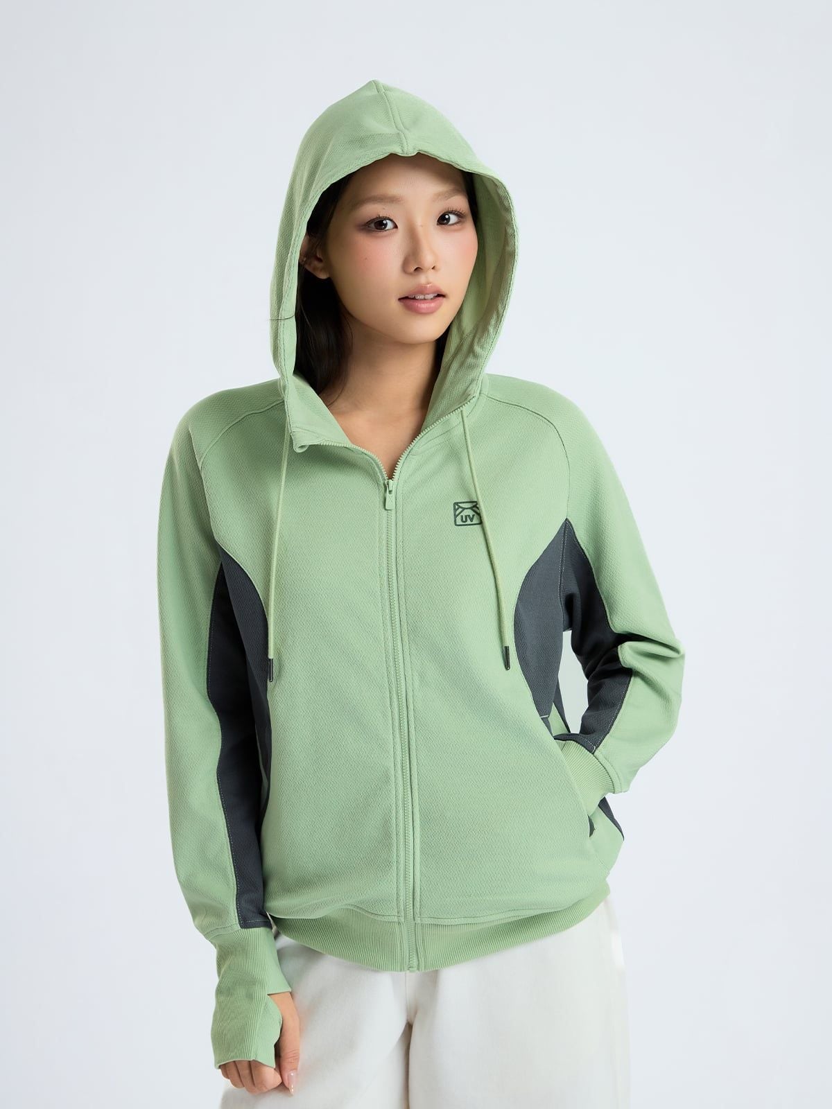  Áo Khoác Nữ Anti UV By Color Ver 2.0 WOK 2075 