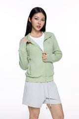 Áo Khoác Nữ Anti UV Original WOK 2064