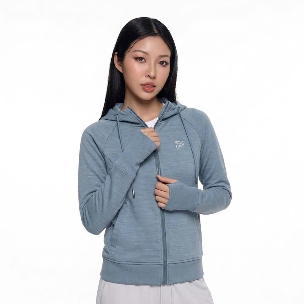  Áo Khoác Nữ Anti UV Helios WOK 2080 