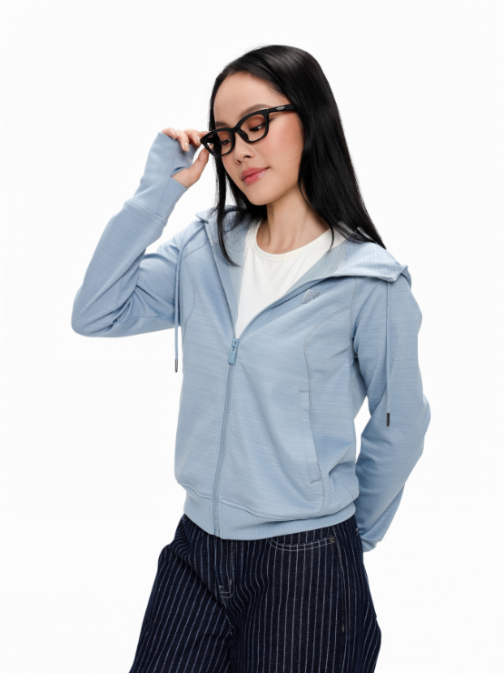  Áo Khoác Nữ Anti UV Helios WOK 2080 