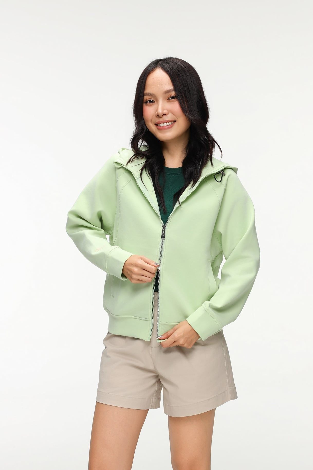  Áo Khoác Nữ Airlayer Raglan The Explorer WOK 2081 