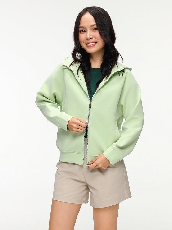  Áo Khoác Nữ Airlayer Raglan The Explorer WOK 2081 