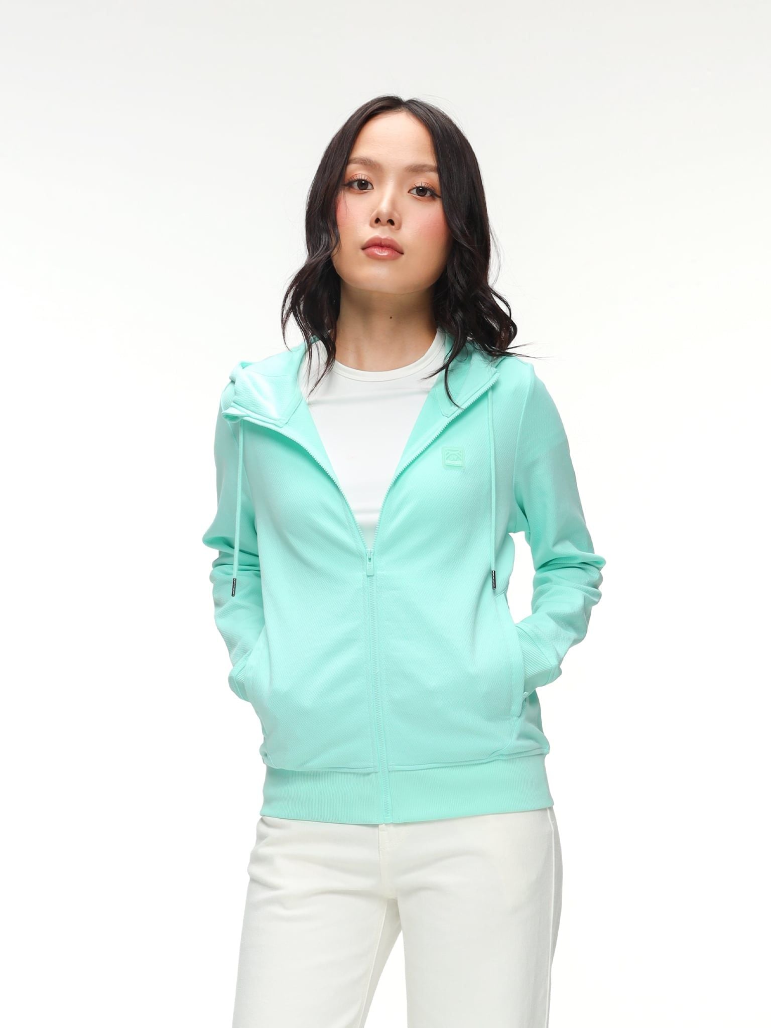  Áo Khoác Nữ Anti UV Original WOK 2064 