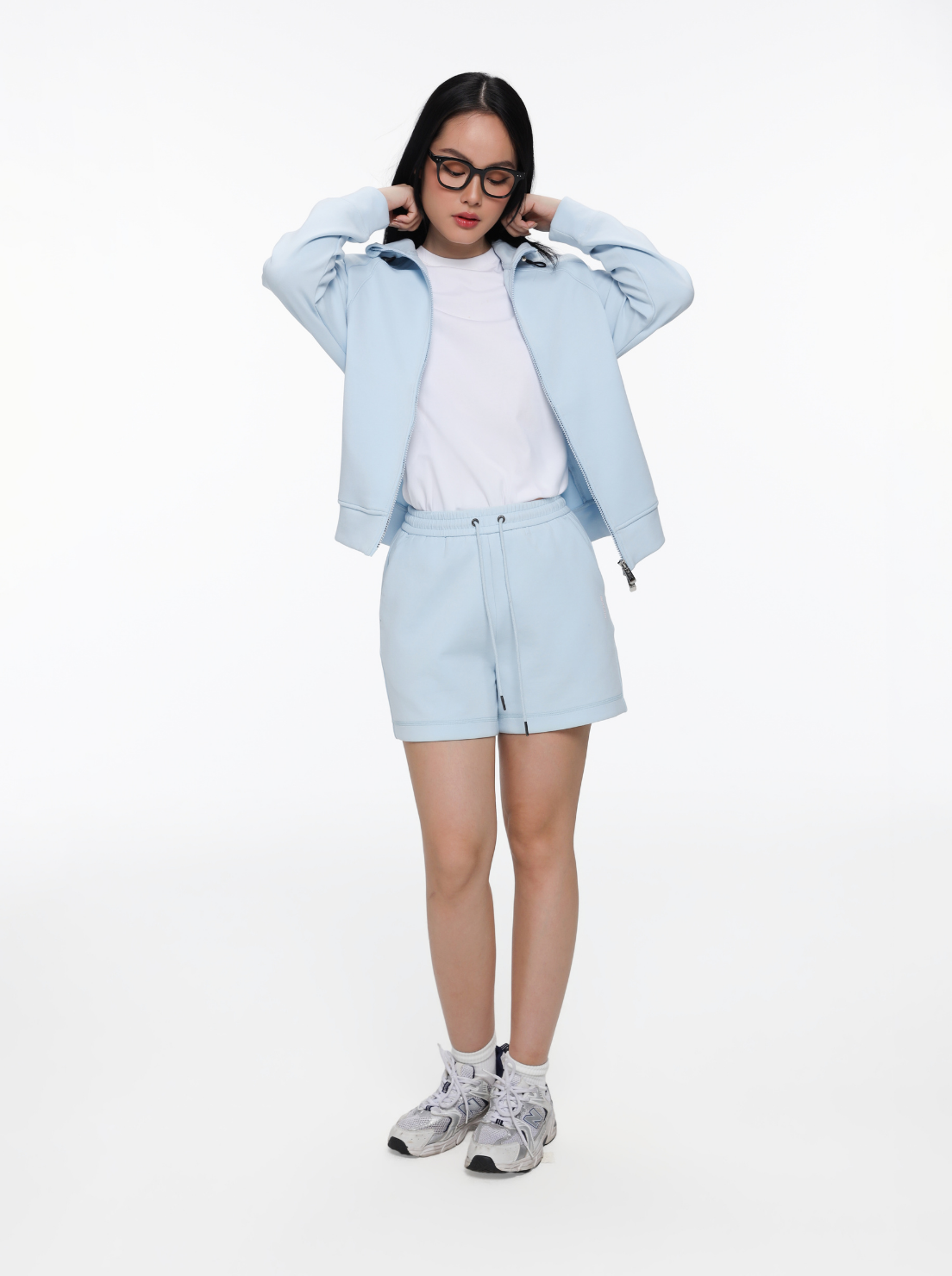  Quần Short Nữ Airlayer “CHẠM” WSR 2053 