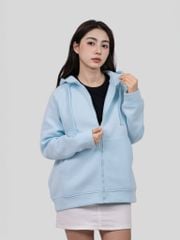 Áo Khoác Nữ Double Face Original Slogan WOK 2063
