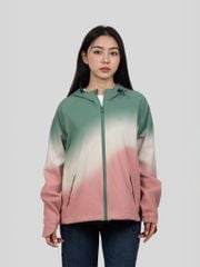 Áo Khoác Nữ Trượt Nước Ombre 3 Màu WOP 2088
