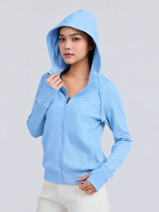  Áo Khoác Nữ Anti UV Original V1 WOK 2064 