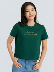 Áo Thun Nữ Explorer Soul SS26 WTS 2528