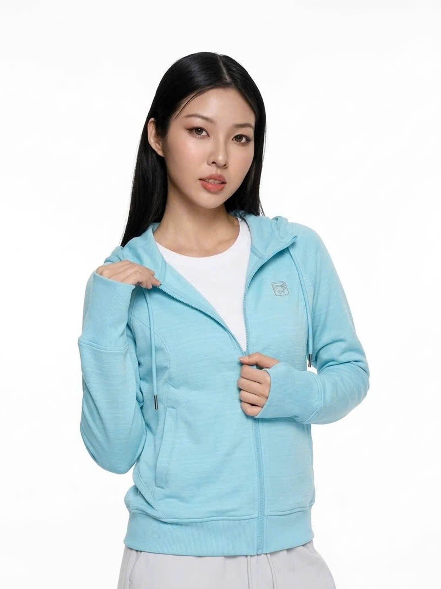  Áo Khoác Nữ Anti UV Helios WOK 2080 