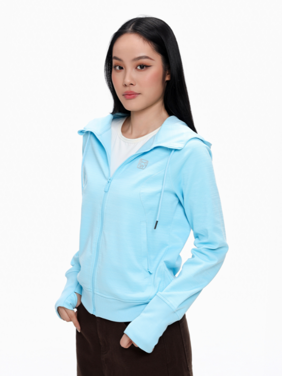  Áo Khoác Nữ Anti UV Helios WOK 2080 