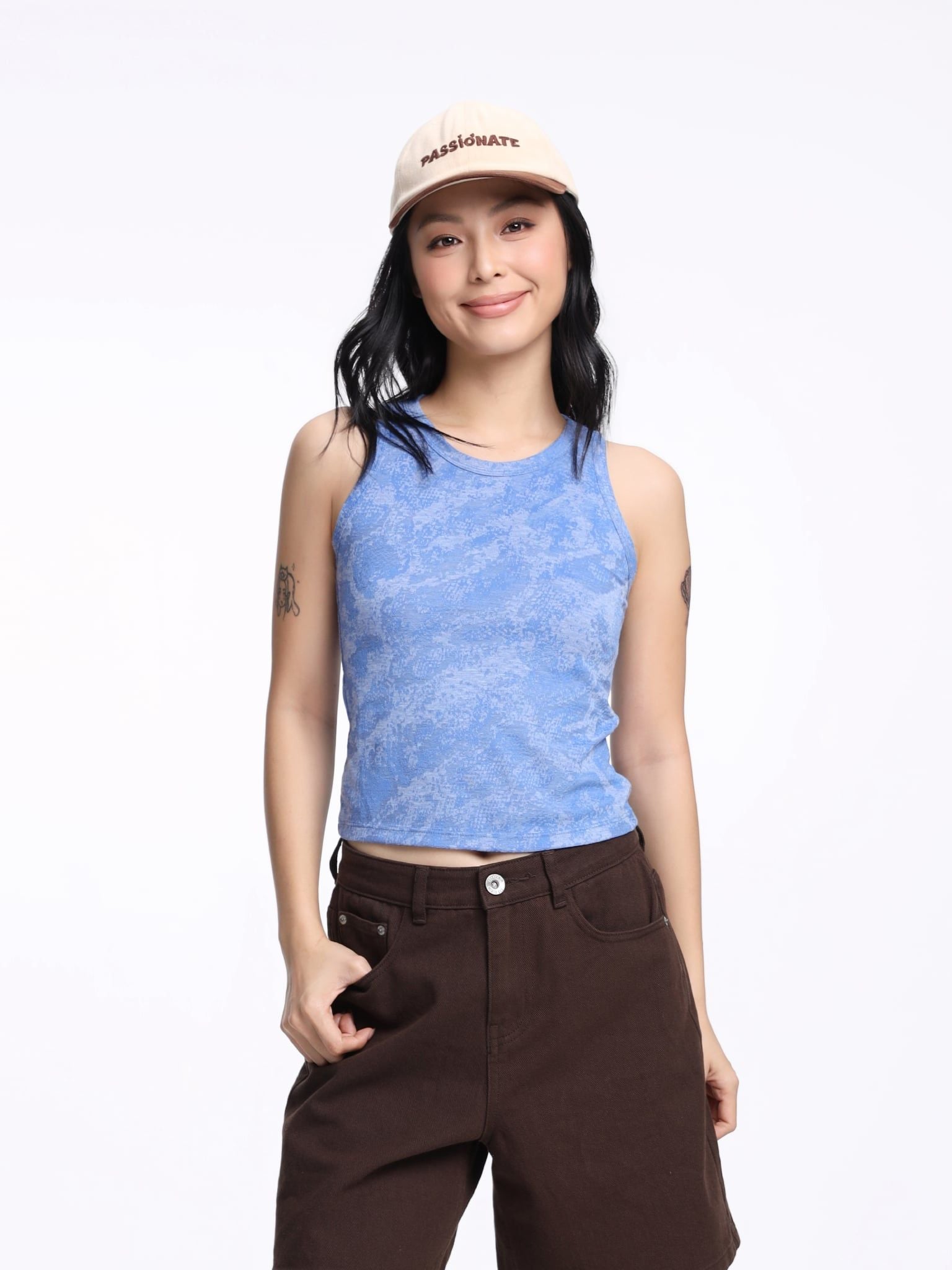  Áo Thun Nữ Ba lỗ WTS 2505 