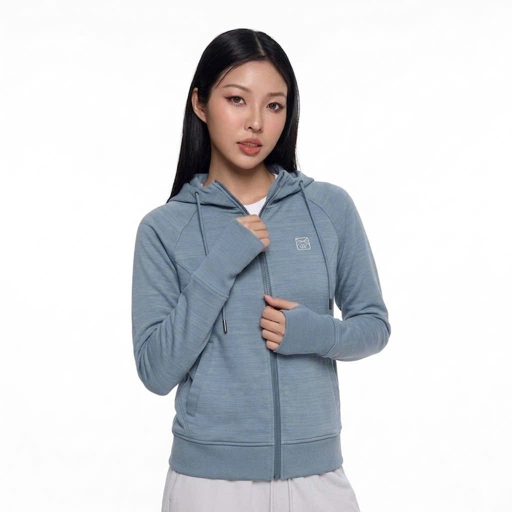  Áo Khoác Nữ Anti UV Helios WOK 2080 