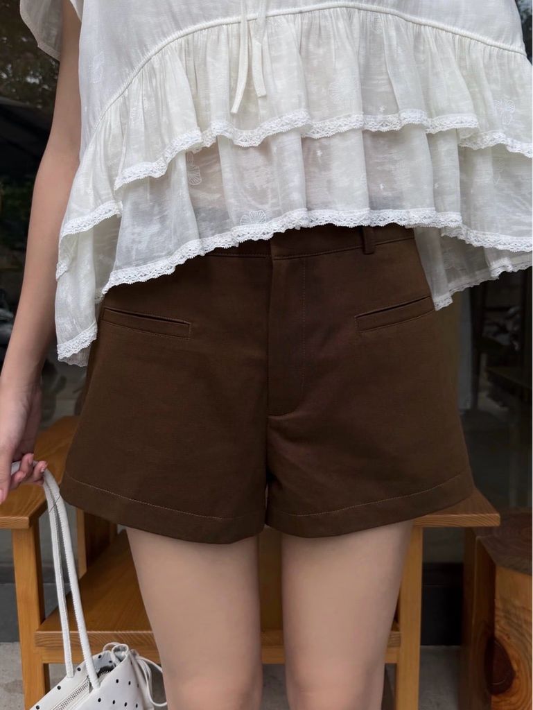Brownie Short
