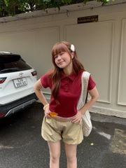 Yori Polo Shirt