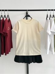 Basic Tee (Form Rộng)