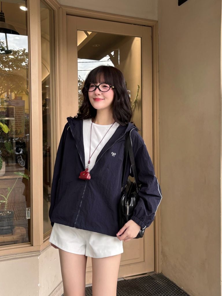 Kerra Jacket