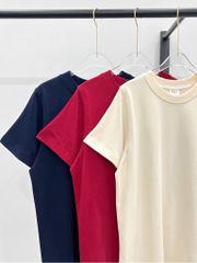 Basic Tee (Form Rộng)