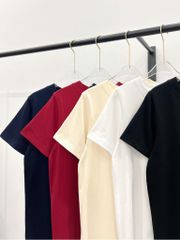 Basic Tee (Form Rộng)