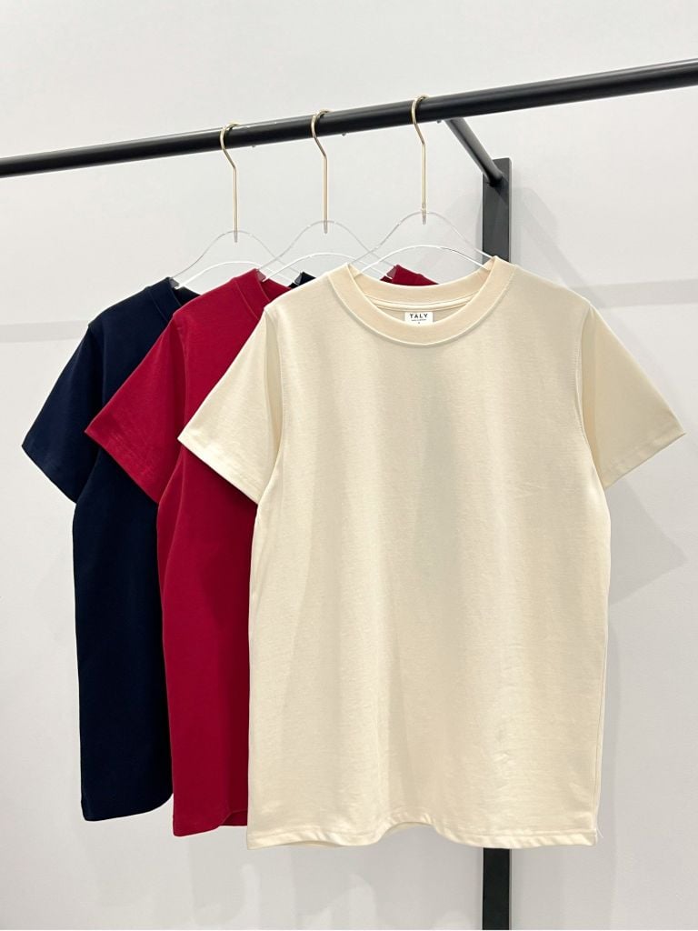 Basic Tee (Form Rộng)