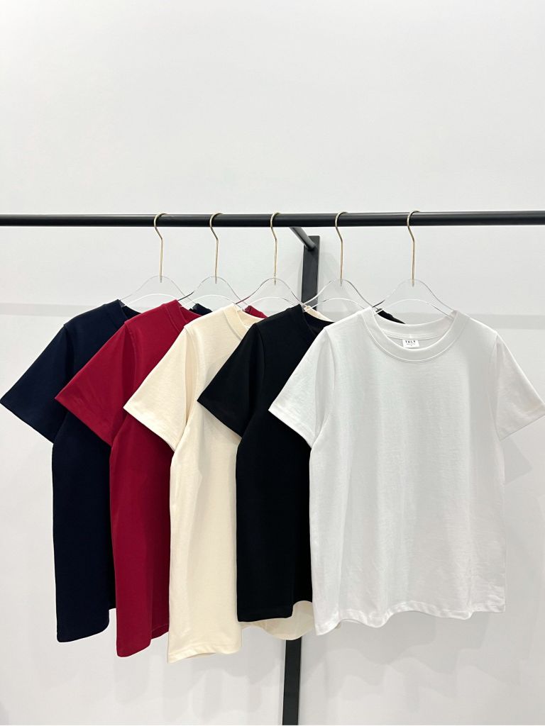 Basic Tee (Form Rộng)