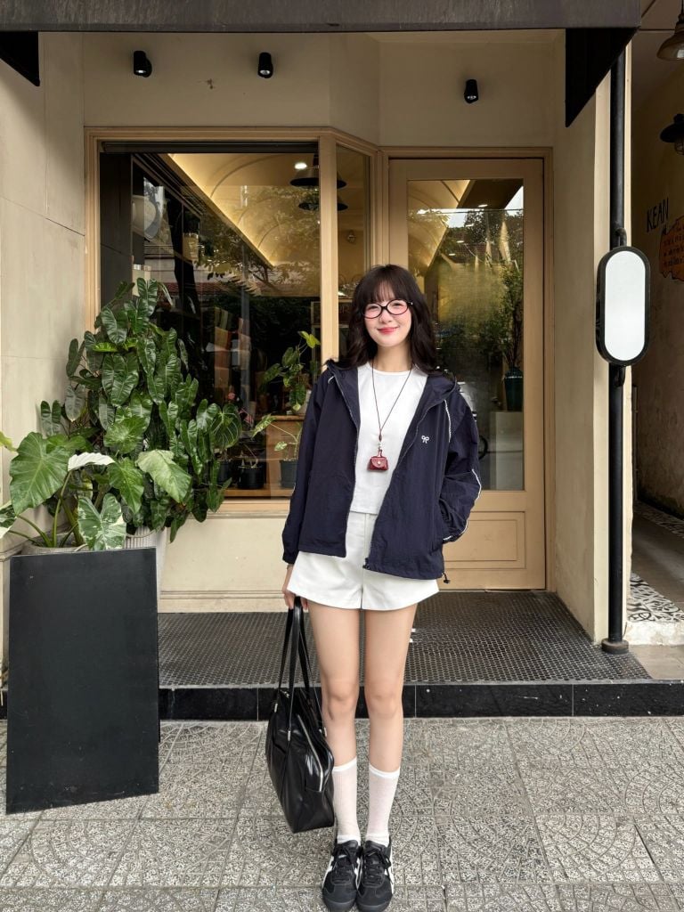 Kerra Jacket