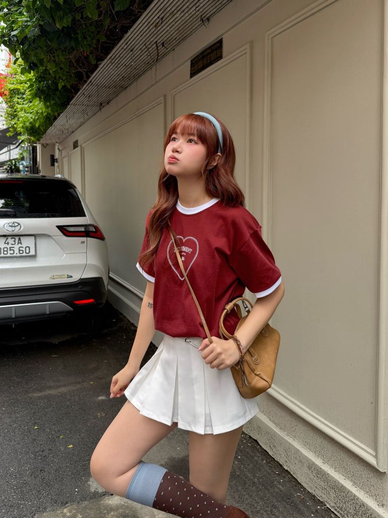 Heart Tee