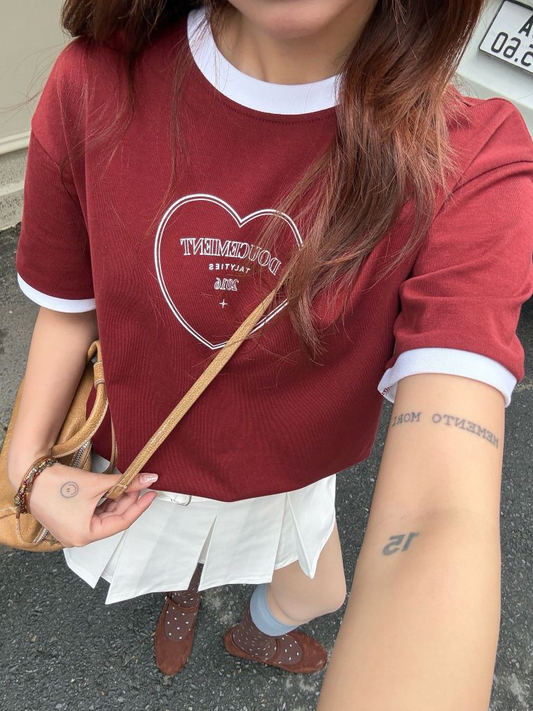 Heart Tee