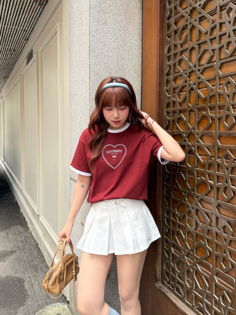 Heart Tee